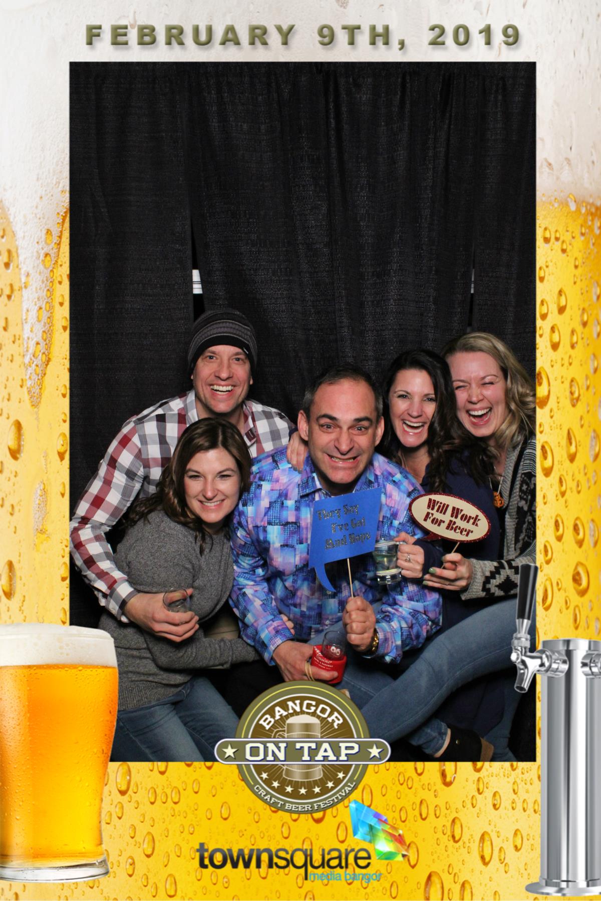 Bangor On tap | View more photos from the event at gallery.mainemagicmirror.com/u/MaineMagicMirror/Bangor-On-tap